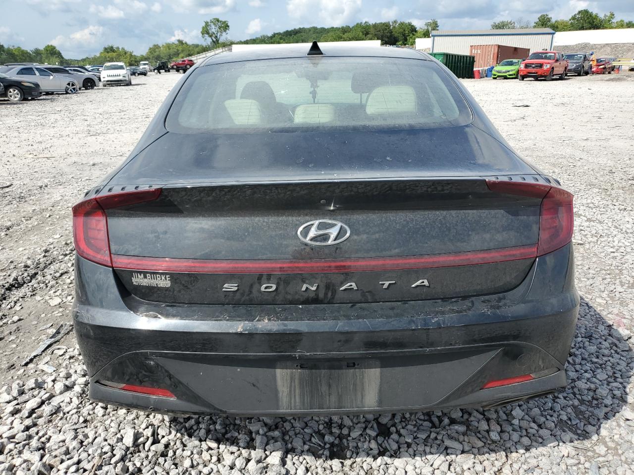 2021 Hyundai Sonata Sel VIN: KMHL64JAXMA147450 Lot: 64863234