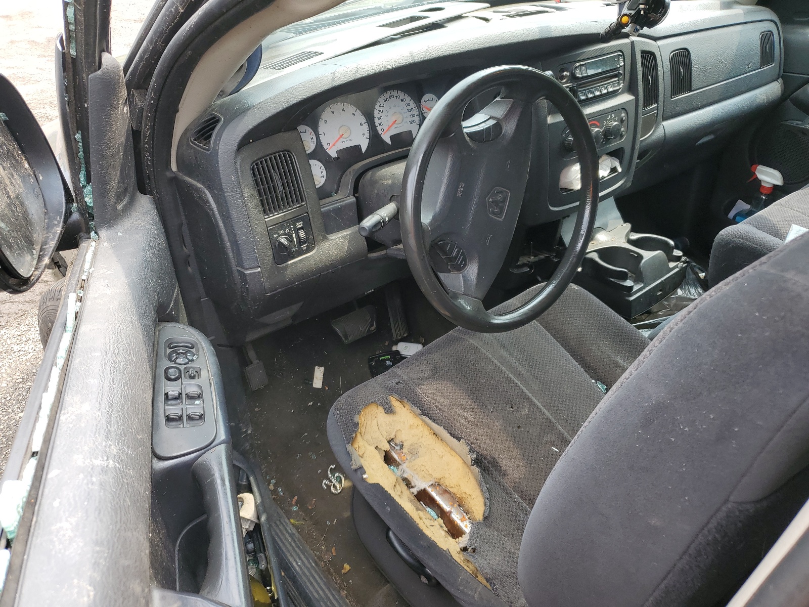 1D7HA18N93S264242 2003 Dodge Ram 1500 St