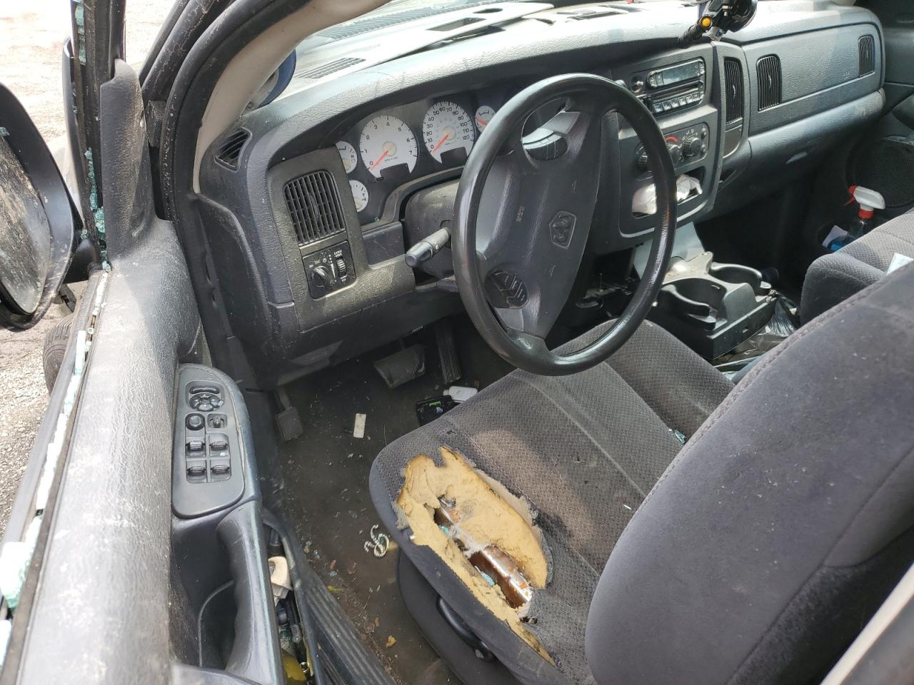 2003 Dodge Ram 1500 St VIN: 1D7HA18N93S264242 Lot: 64785224