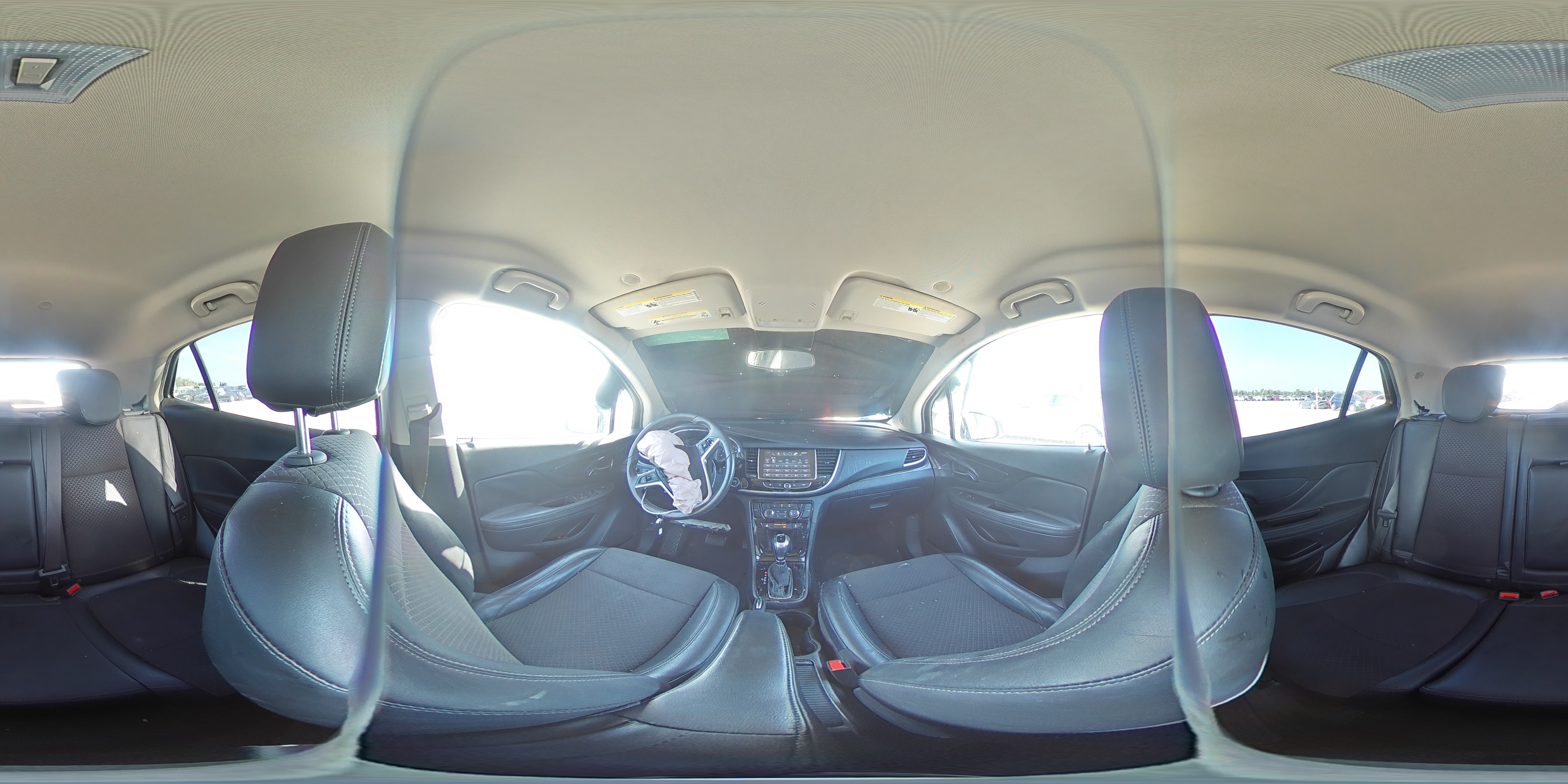 2020 Buick Encore Preferred VIN: KL4CJASB5LB027308 Lot: 64316444