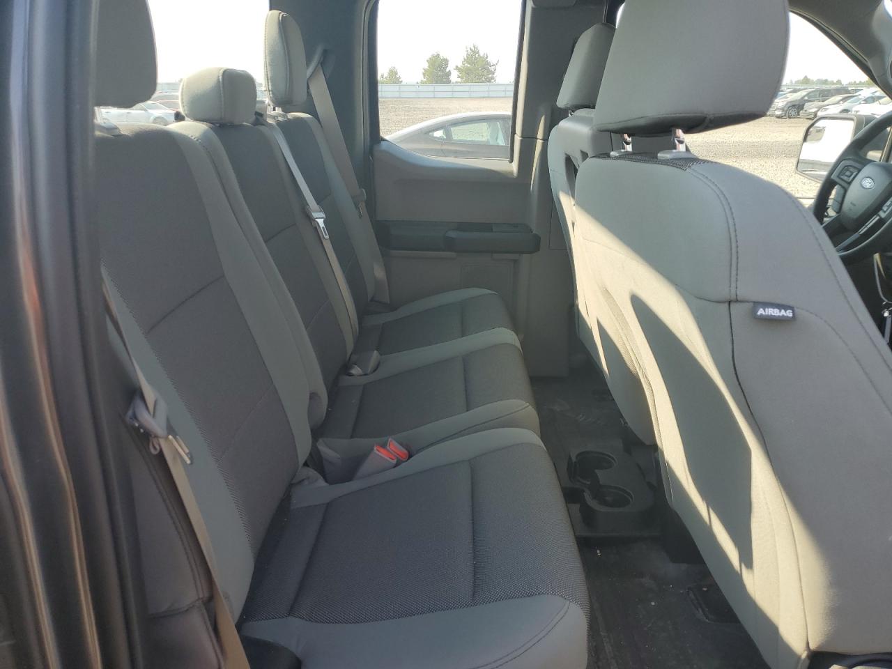 2016 Ford F150 Super Cab VIN: 1FTEX1EP2GKD44912 Lot: 63900254