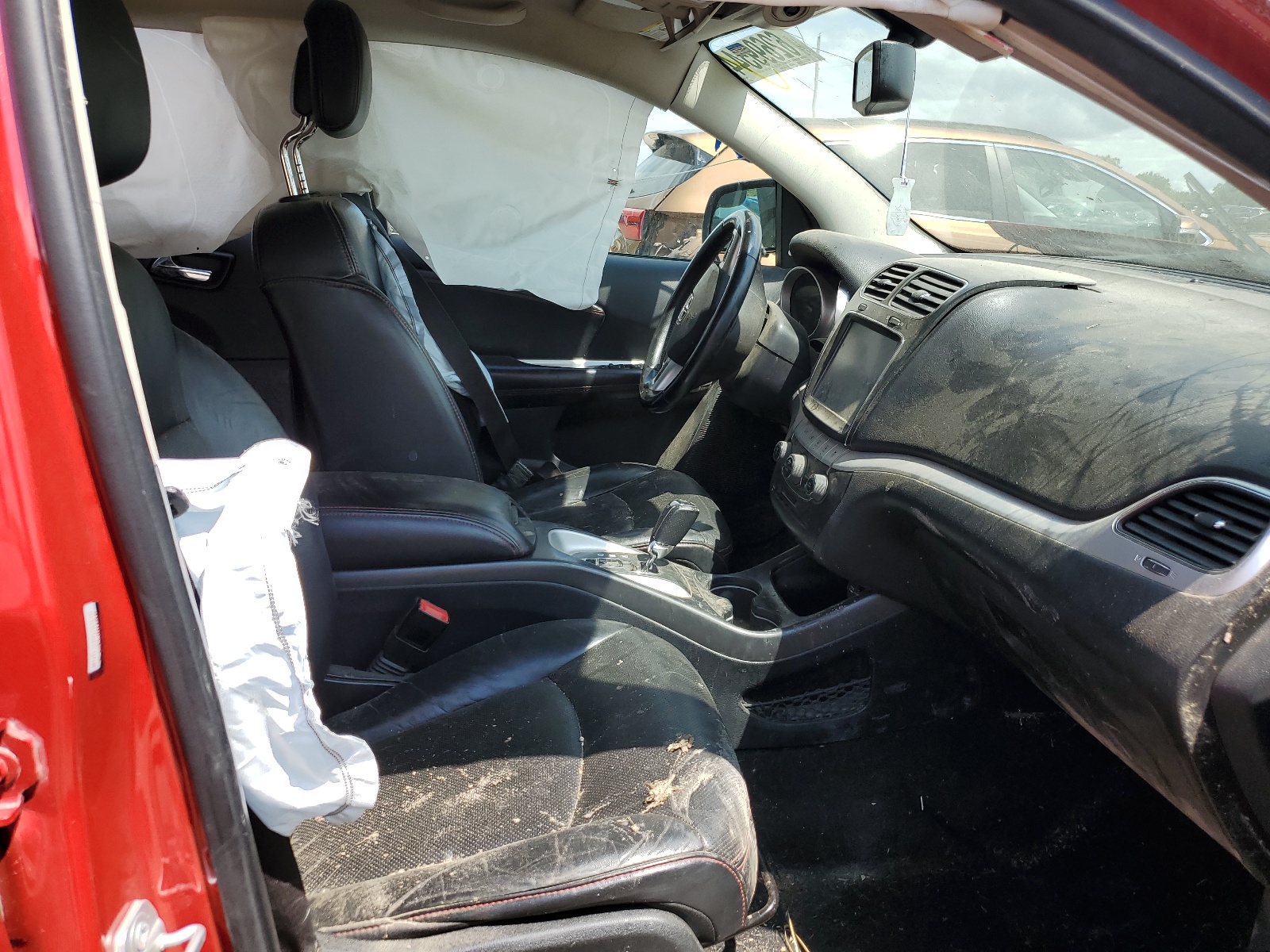 3C4PDDEG8HT521174 2017 Dodge Journey Gt