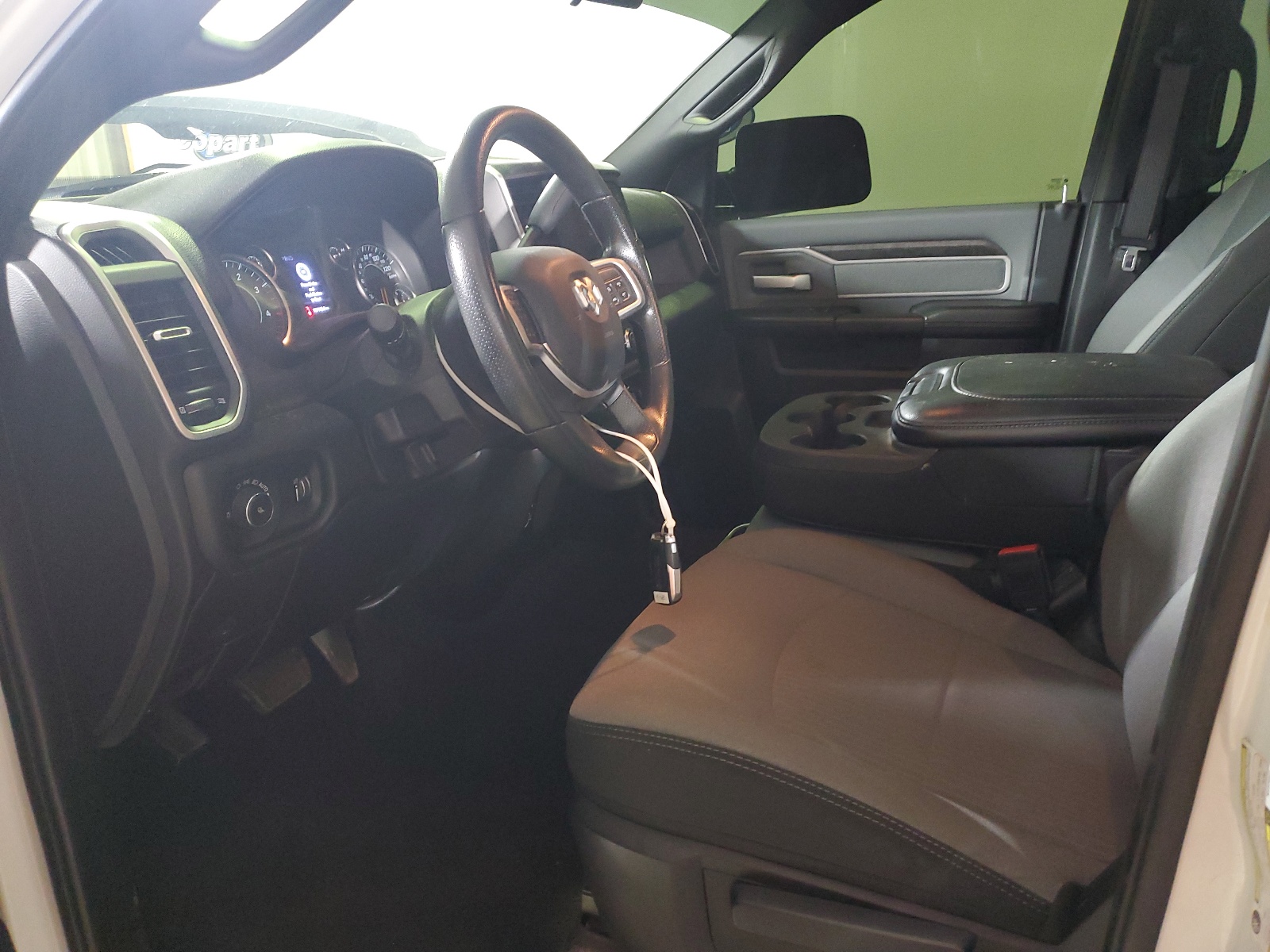 3C6UR5DL7MG508824 2021 Ram 2500 Big Horn