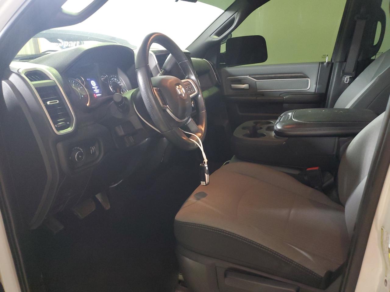 2021 Ram 2500 Big Horn VIN: 3C6UR5DL7MG508824 Lot: 64949274