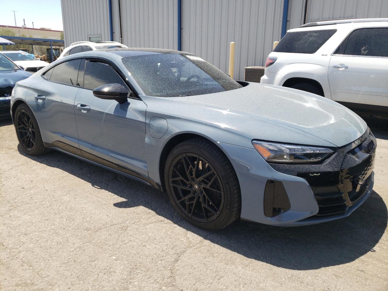 2022 Audi E-Tron Gt Premium Plus VIN: WAUCJBFW0N7002893 Lot: 62730314