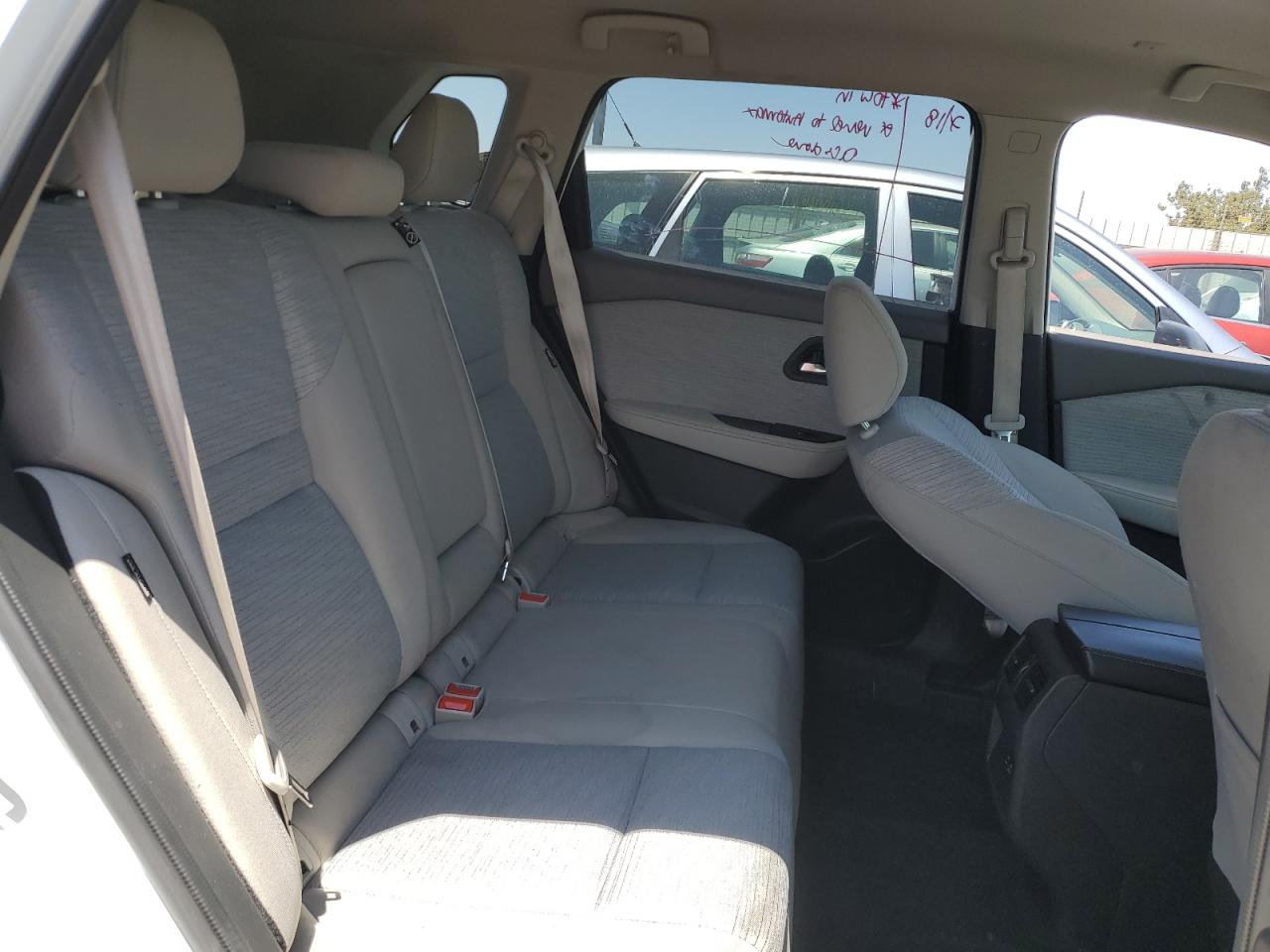 2023 Nissan Rogue Sv VIN: JN8BT3BA5PW404608 Lot: 64315374