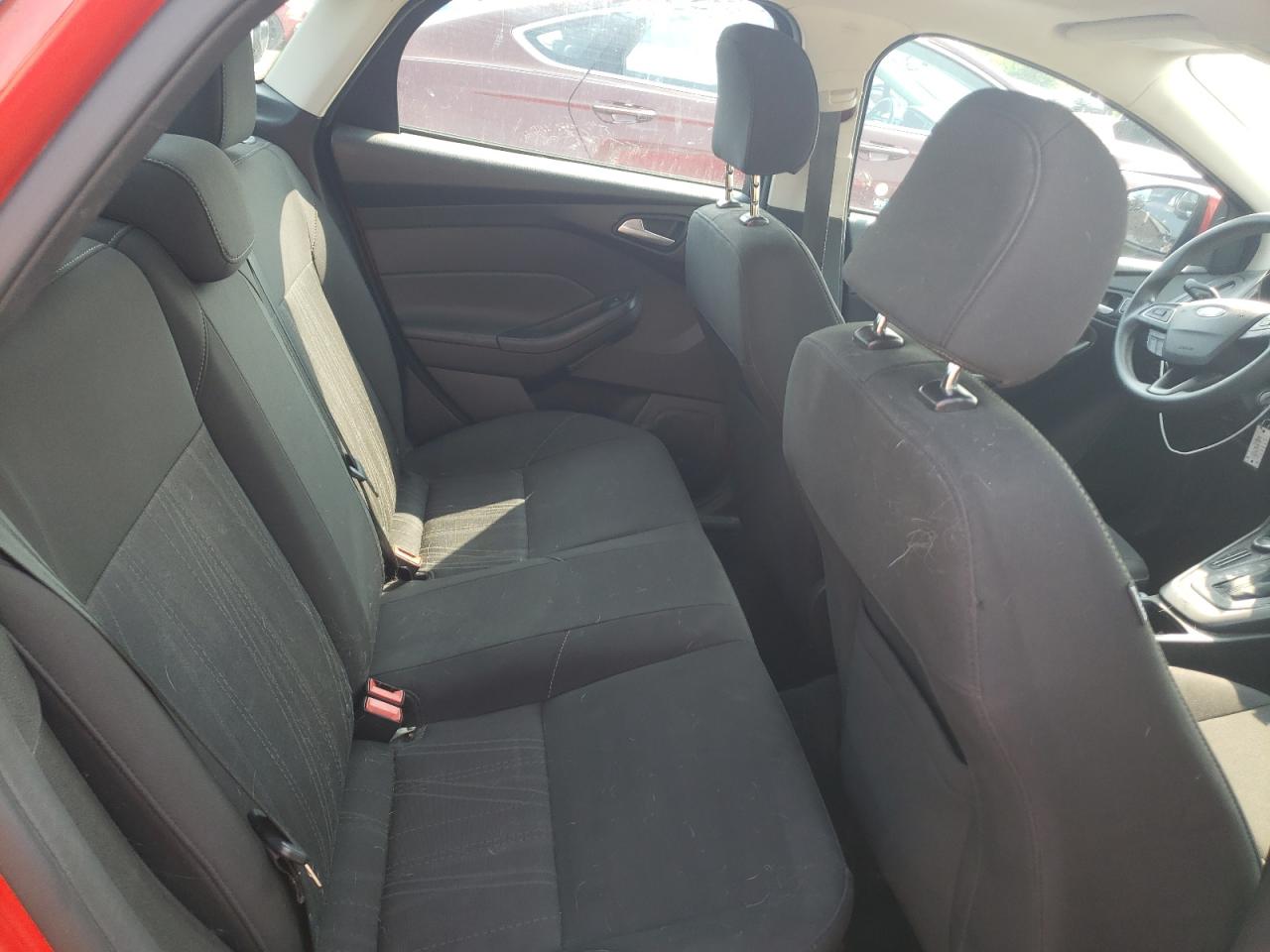1FADP3H22HL256791 2017 Ford Focus Sel