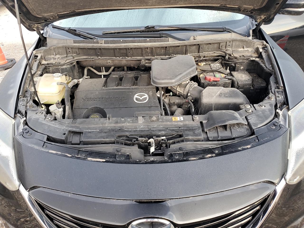 2015 Mazda Cx-9 Grand Touring VIN: JM3TB2DA1F0464601 Lot: 63073174