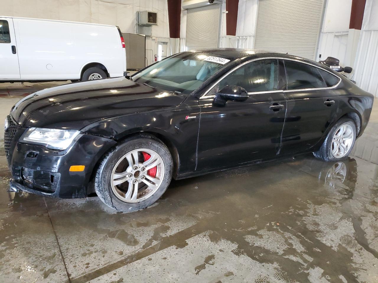 2013 Audi A7 Premium Plus VIN: WAUYGAFC7DN145094 Lot: 62517844