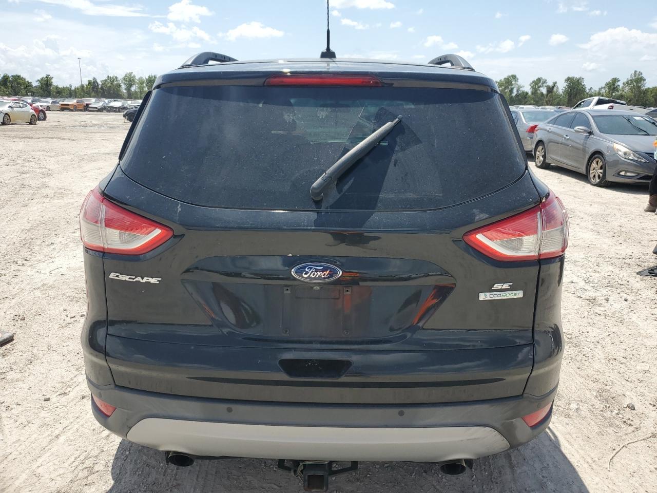 2014 Ford Escape Se VIN: 1FMCU0GX1EUE25338 Lot: 64305774