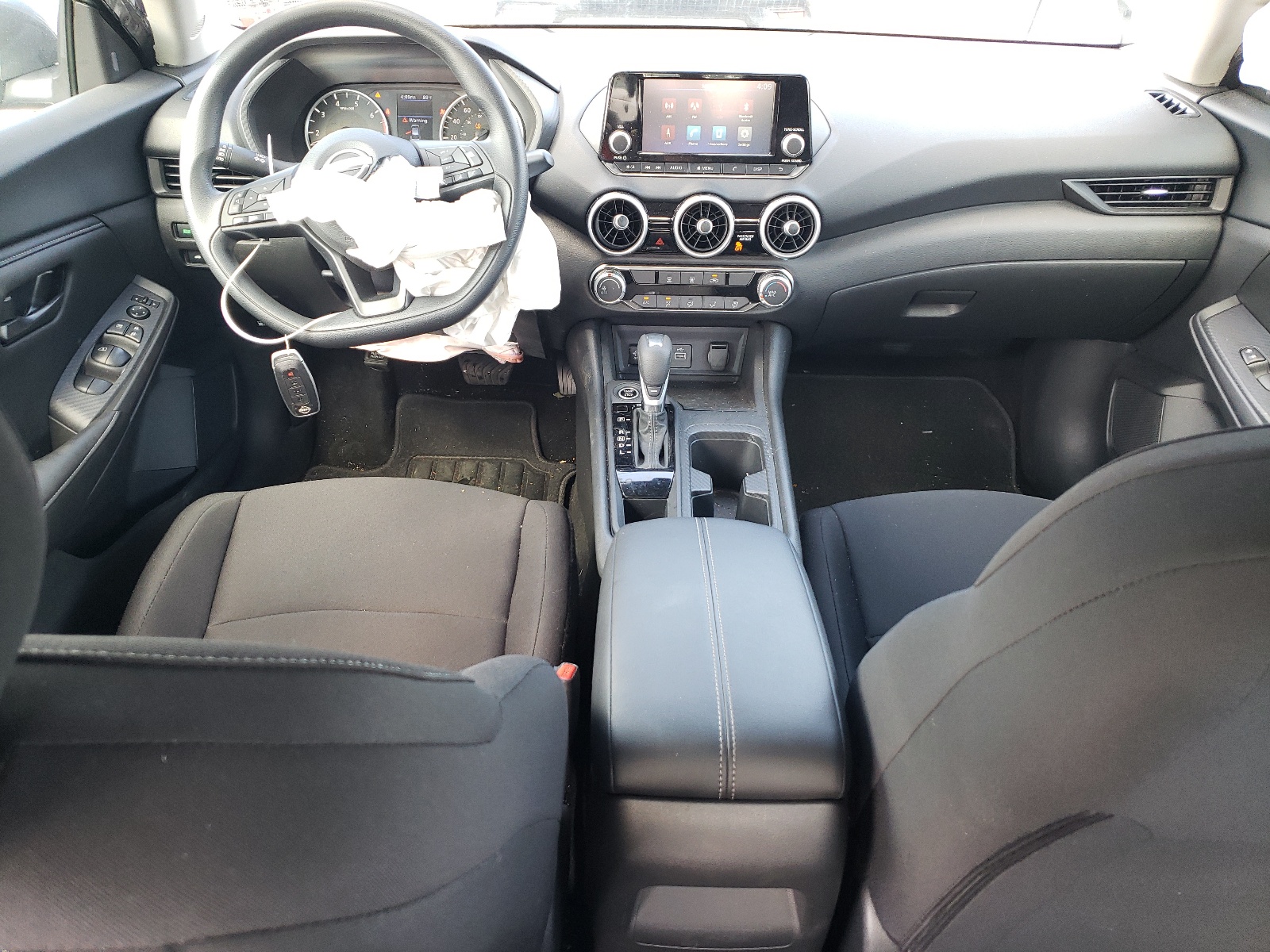 3N1AB8BV0RY285620 2024 Nissan Sentra S