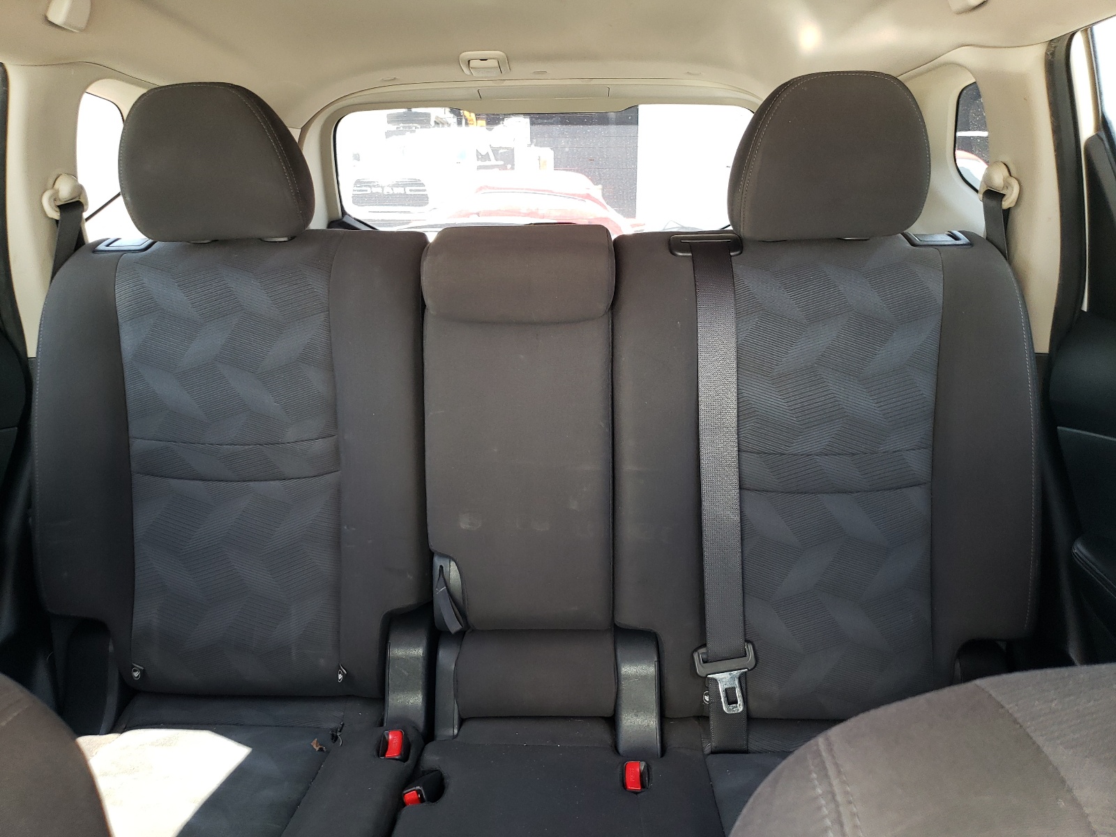 KNMAT2MT1GP612463 2016 Nissan Rogue S