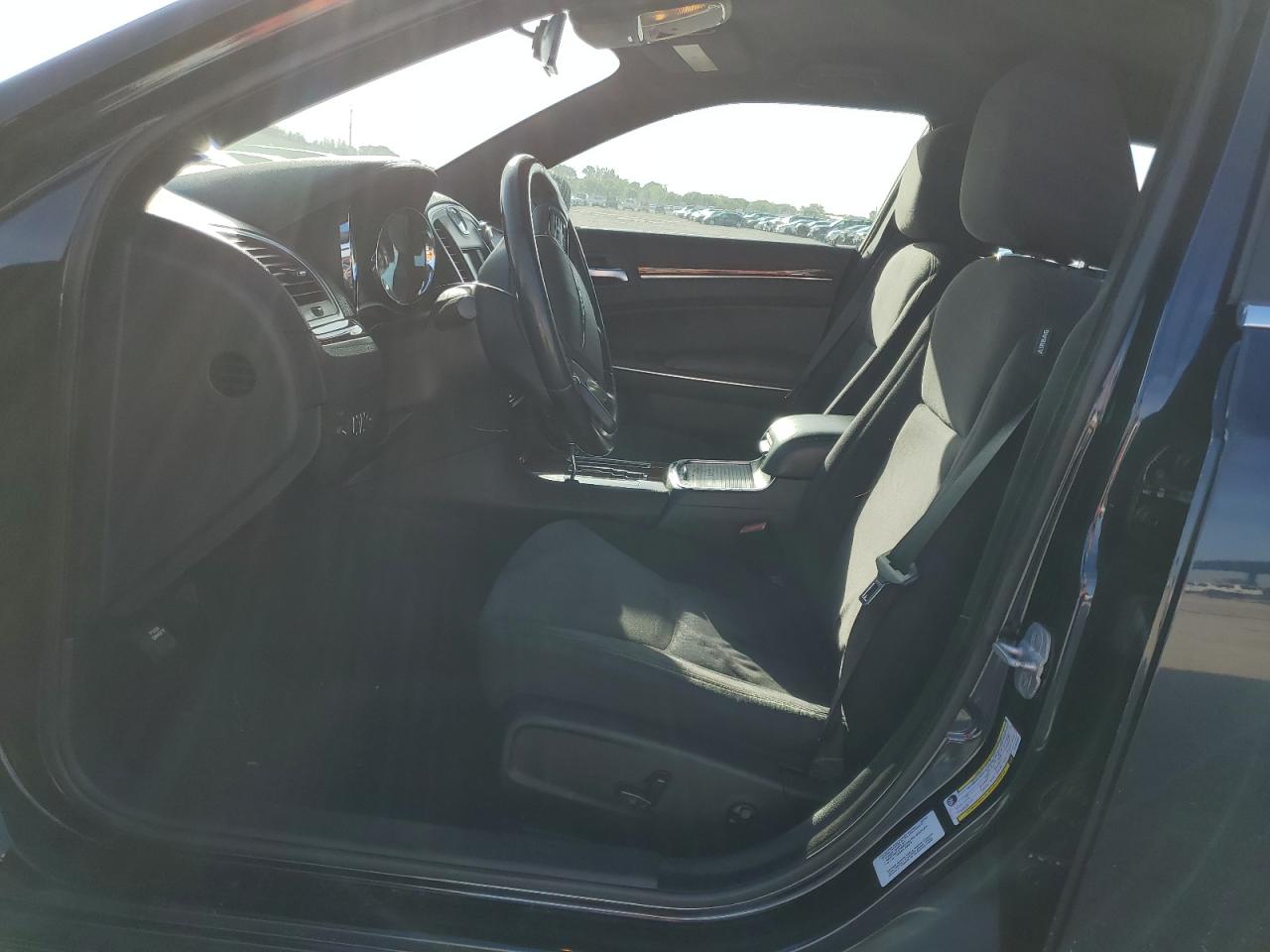 2012 Chrysler 300 VIN: 2C3CCAAG9CH107235 Lot: 63792024