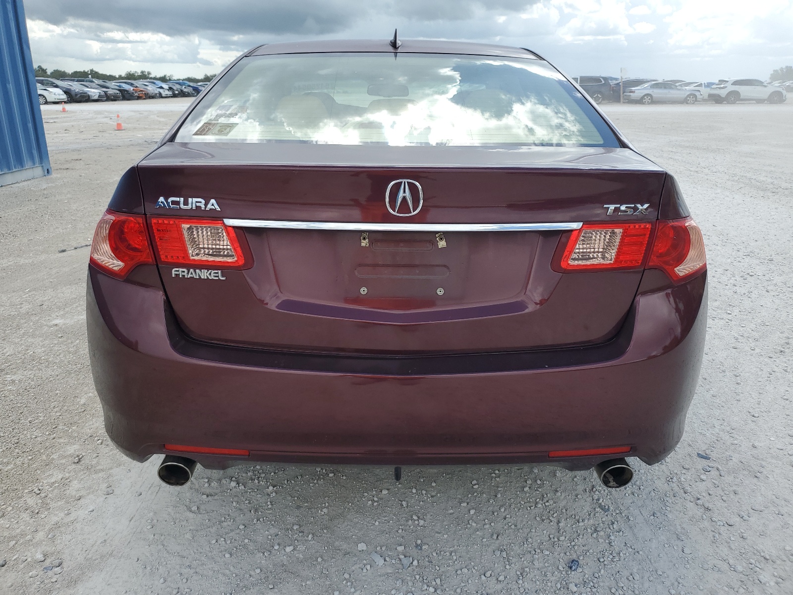 JH4CU2F46CC029219 2012 Acura Tsx