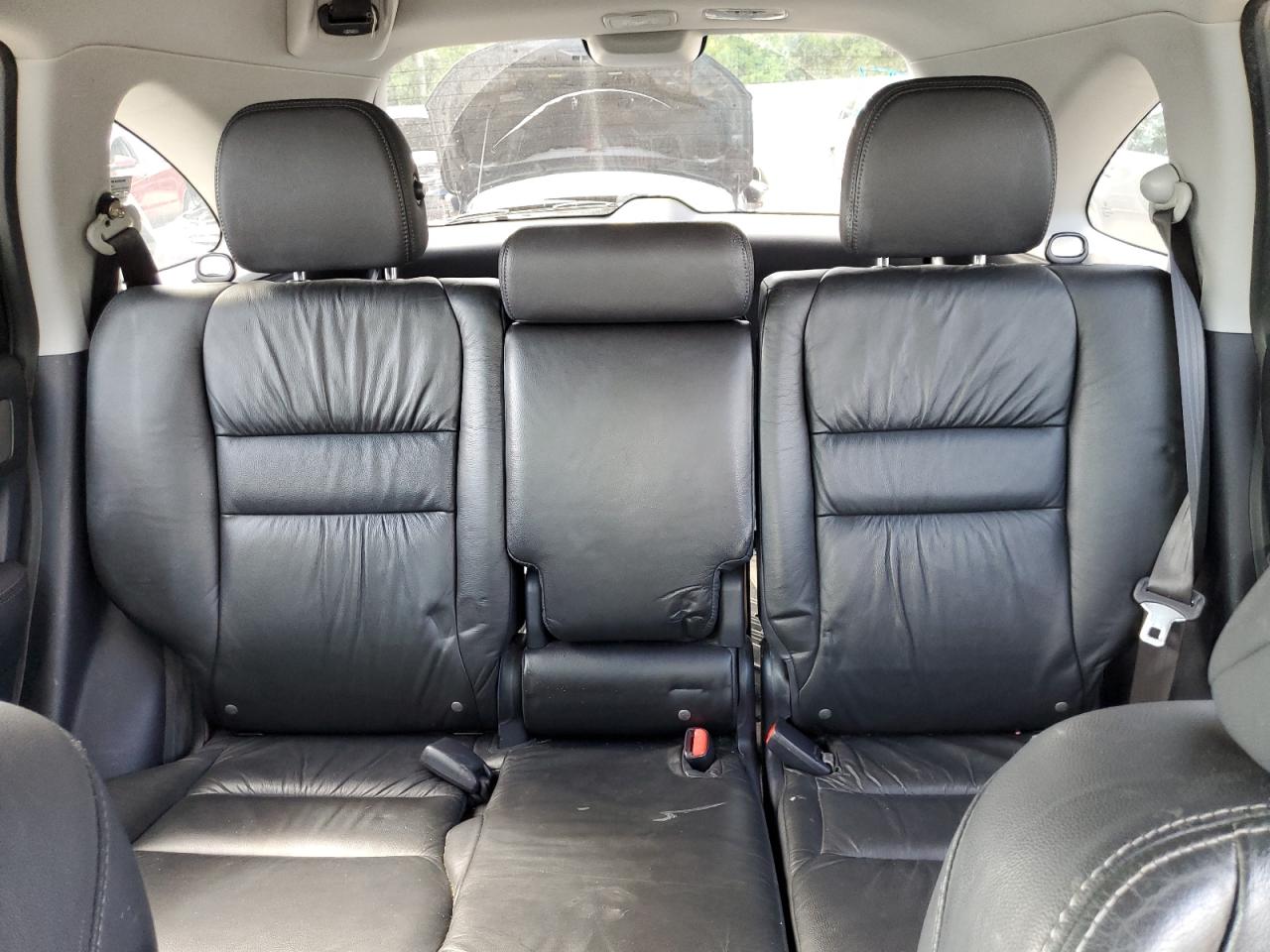 2010 Honda Cr-V Exl VIN: 5J6RE4H75AL039145 Lot: 63086764