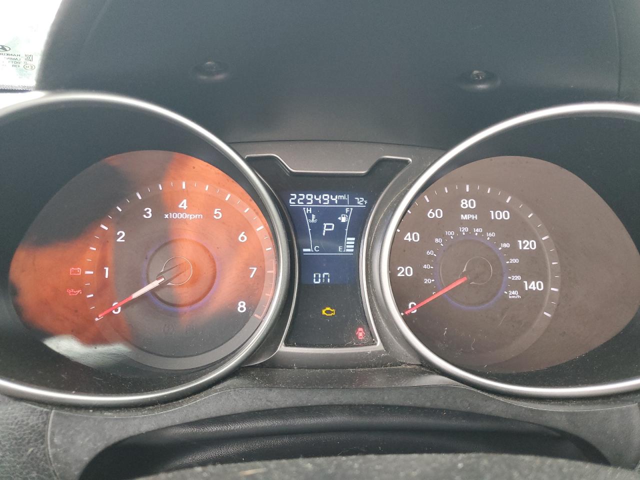 2017 Hyundai Veloster VIN: KMHTC6AD4HU315795 Lot: 64235734