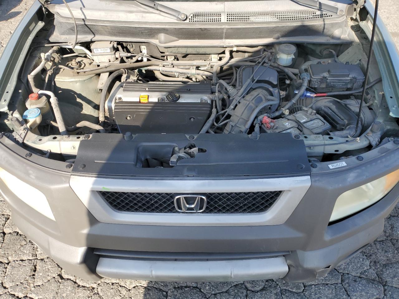 2005 Honda Element Lx VIN: 5J6YH18315L005112 Lot: 63527174