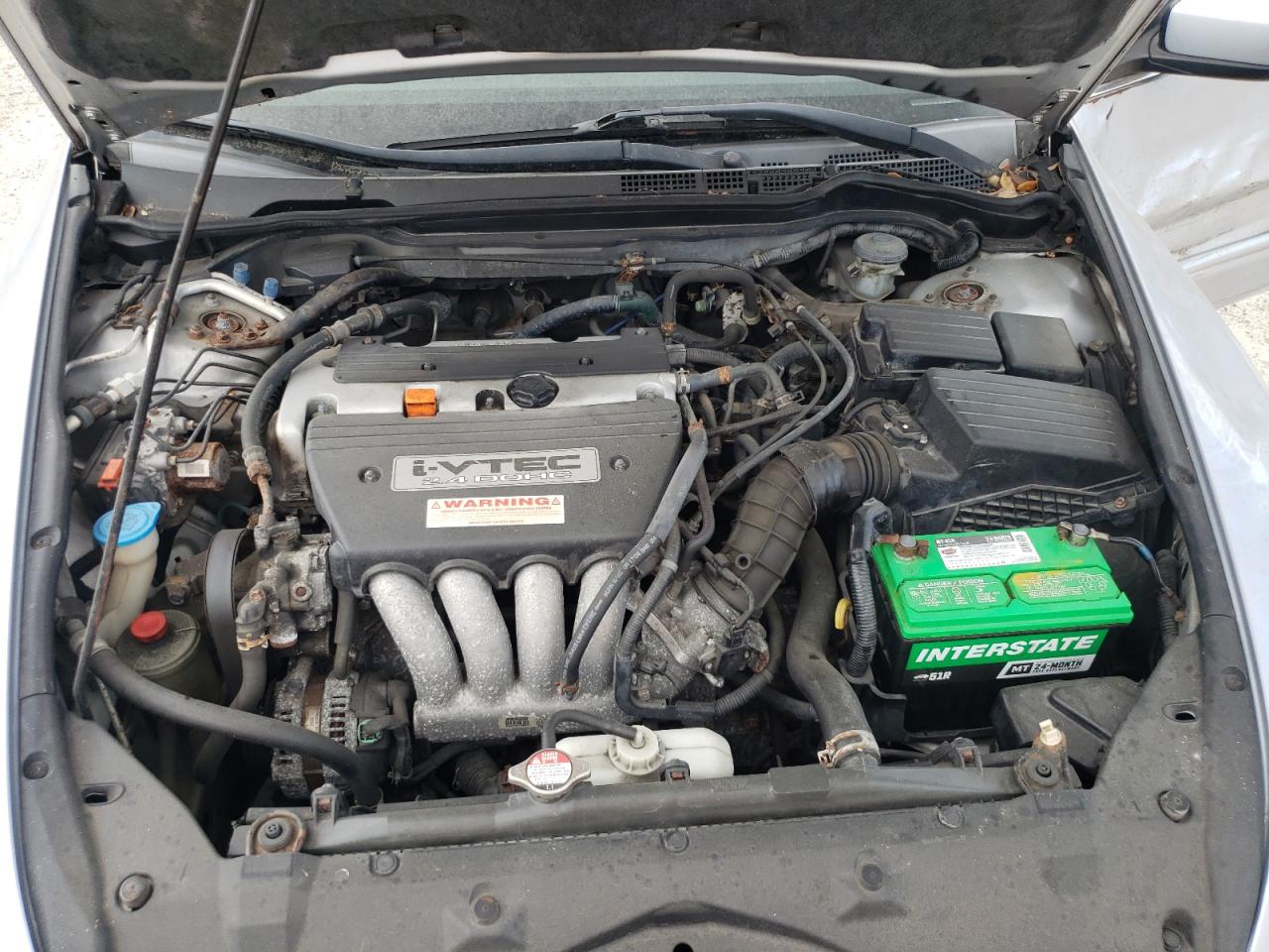 2005 Honda Accord Ex VIN: 1HGCM56725A067236 Lot: 65188584