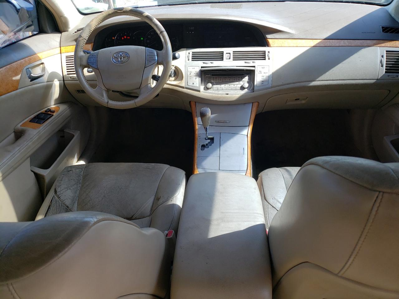 2006 Toyota Avalon Xl VIN: 4T1BK36BX6U084595 Lot: 63241944