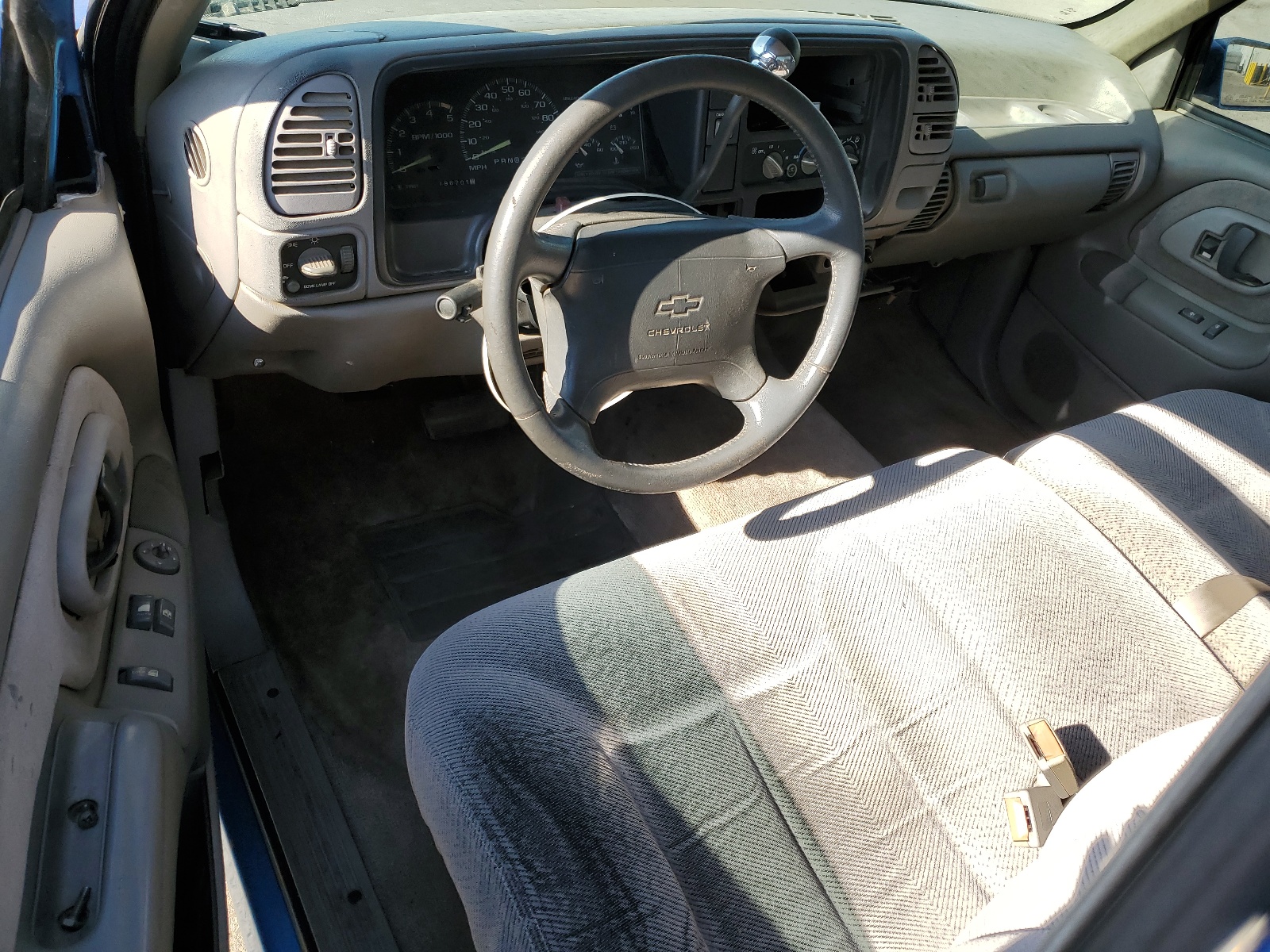 1GCDC14H8MZ147344 1991 Chevrolet Gmt-400 C1500