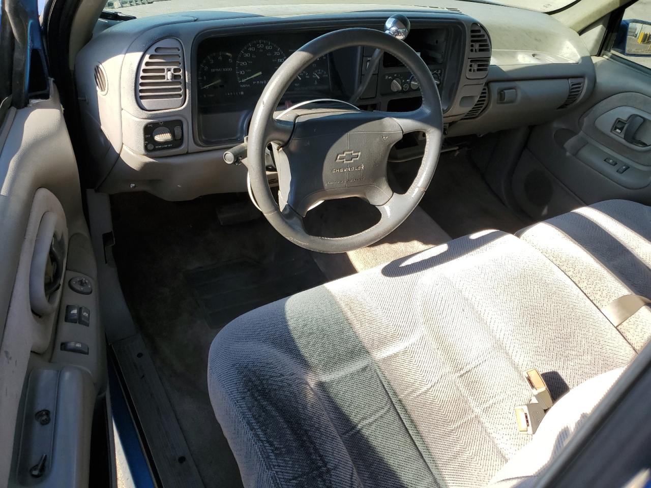 1991 Chevrolet Gmt-400 C1500 VIN: 1GCDC14H8MZ147344 Lot: 63533614