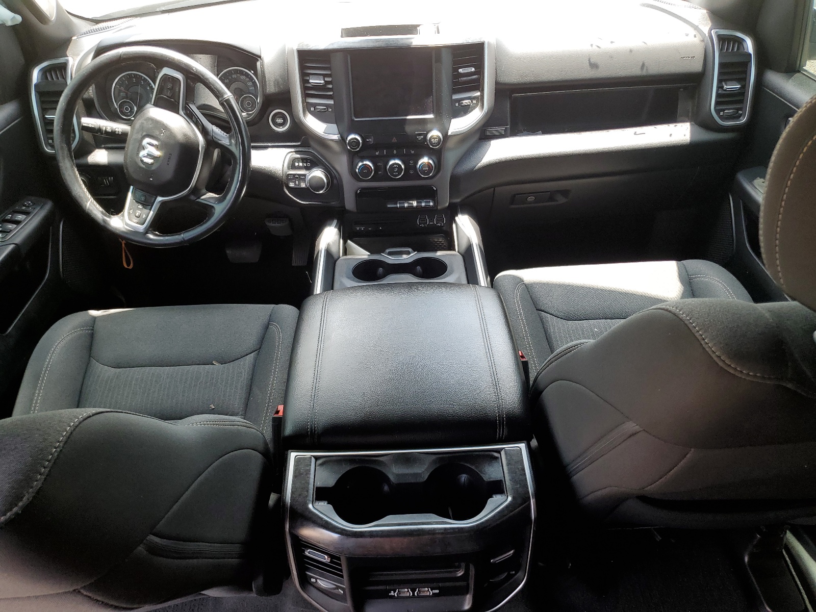 1C6SRFFT5KN653830 2019 Ram 1500 Big Horn/Lone Star