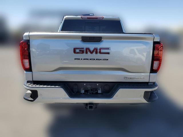  GMC SIERRA 2020 Серебристый