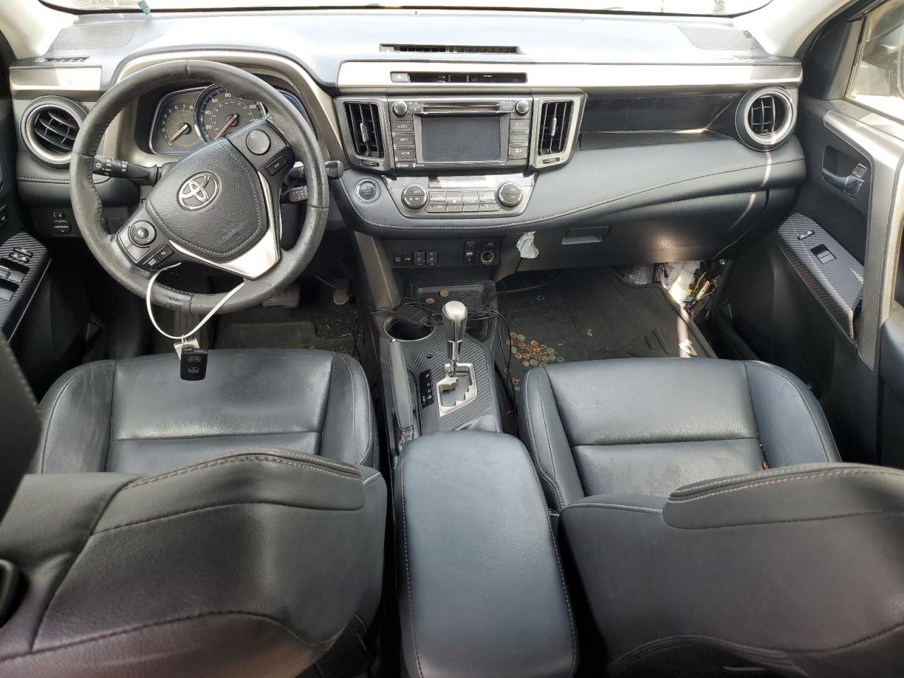 2015 Toyota Rav4 Limited VIN: JTMDFREV5FD172213 Lot: 64209714