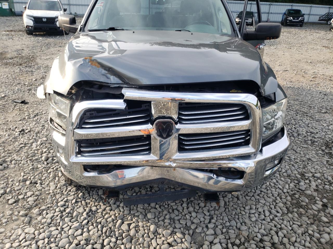 2013 Ram 2500 Slt VIN: 3C6TR5DT4DG606916 Lot: 64075354