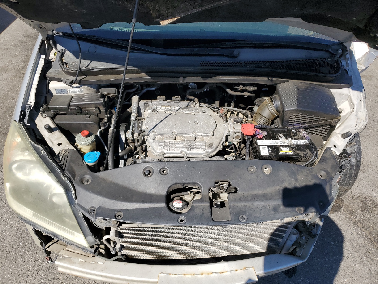 5FNRL38816B093938 2006 Honda Odyssey Touring