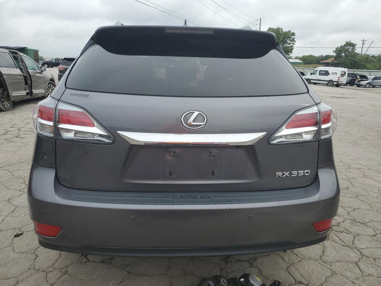 2013 Lexus Rx 350 Base VIN: 2T2BK1BA1DC175072 Lot: 64193664
