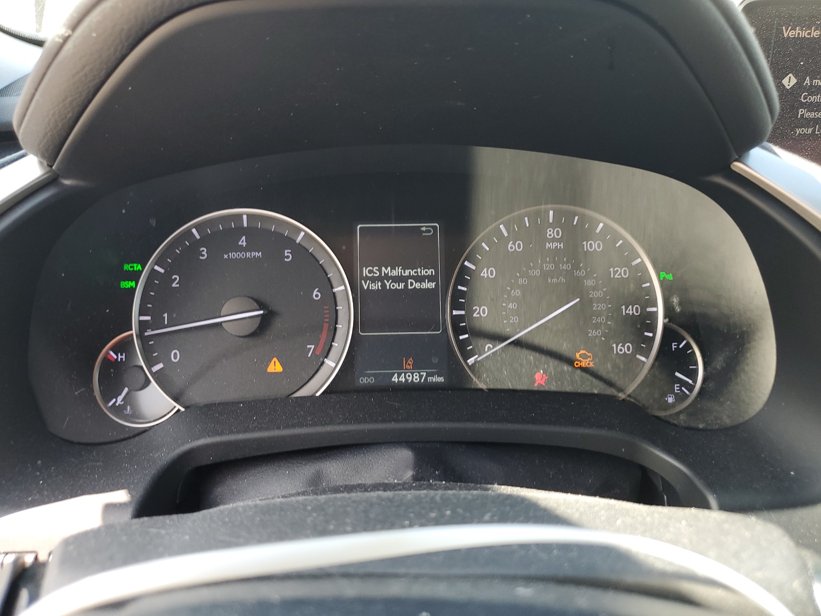 2T2ZZMCA0KC146623 2019 Lexus Rx 350 Base