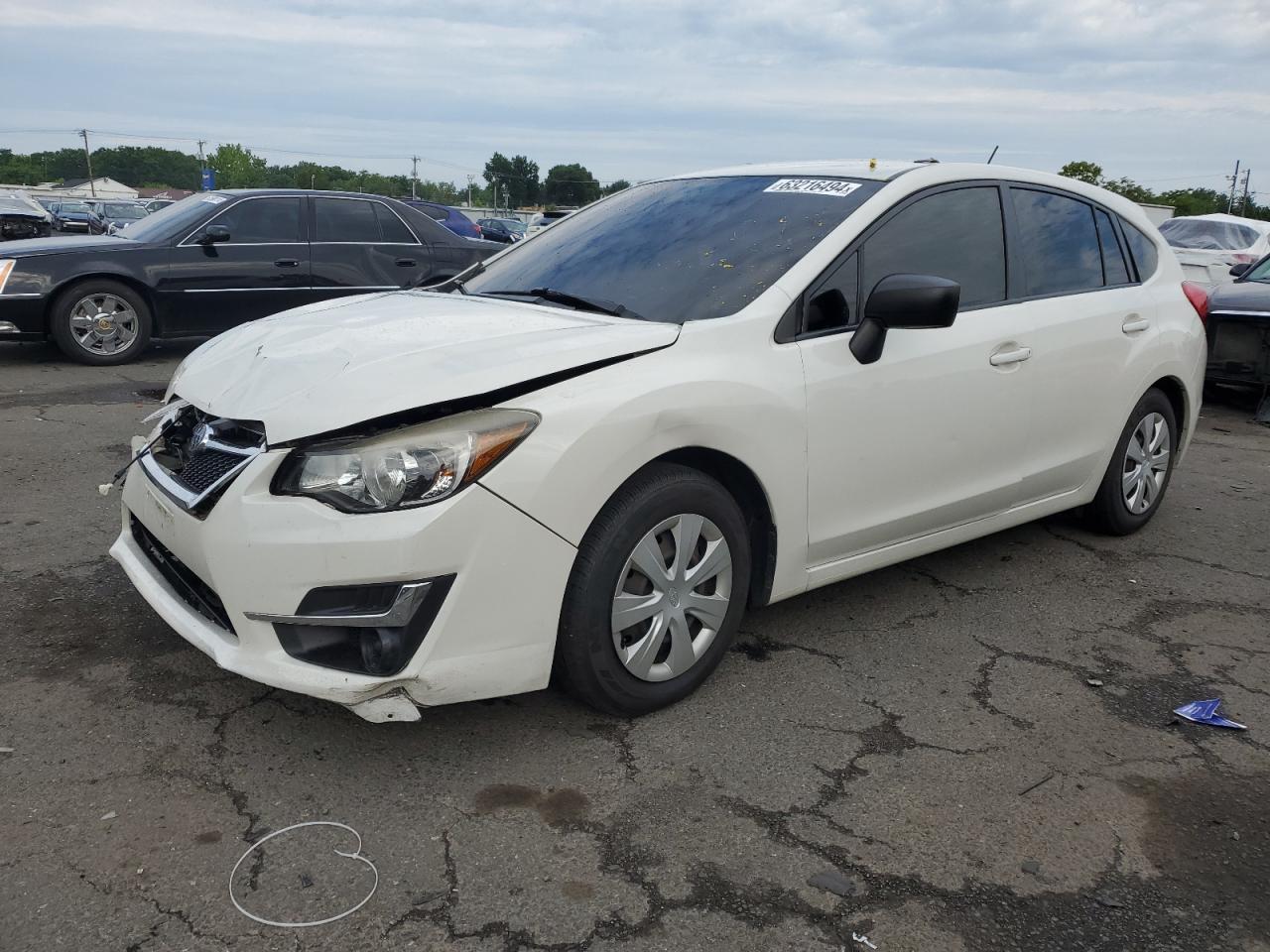 2015 Subaru Impreza - Image 1