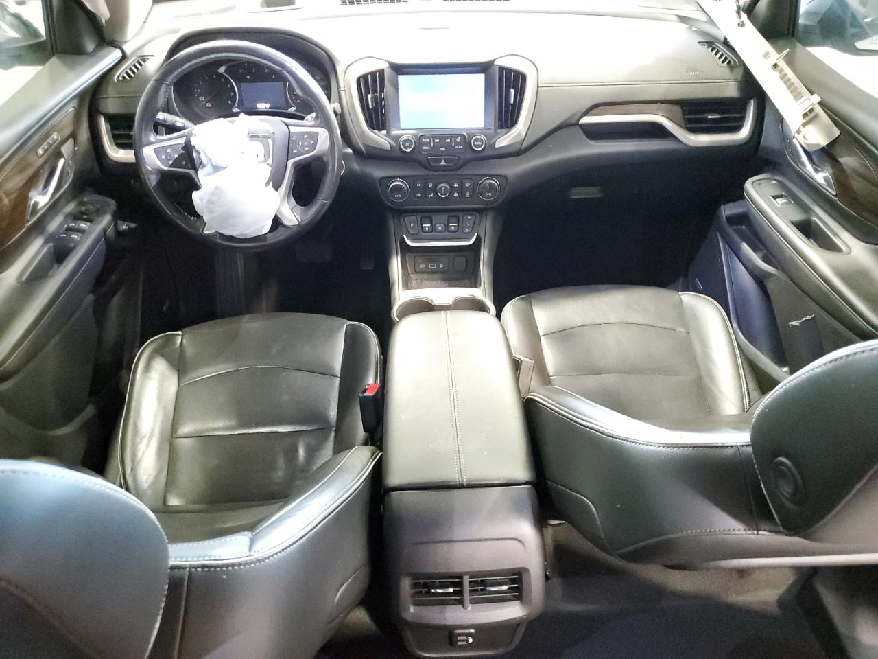 2018 GMC Terrain Denali VIN: 3GKALXEX9JL252283 Lot: 63114954