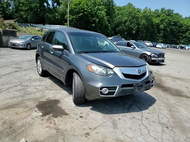 2011 Acura Rdx VIN: 5J8TB1H21BA004589 Lot: 63023284