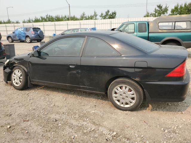 2004 HONDA CIVIC LX