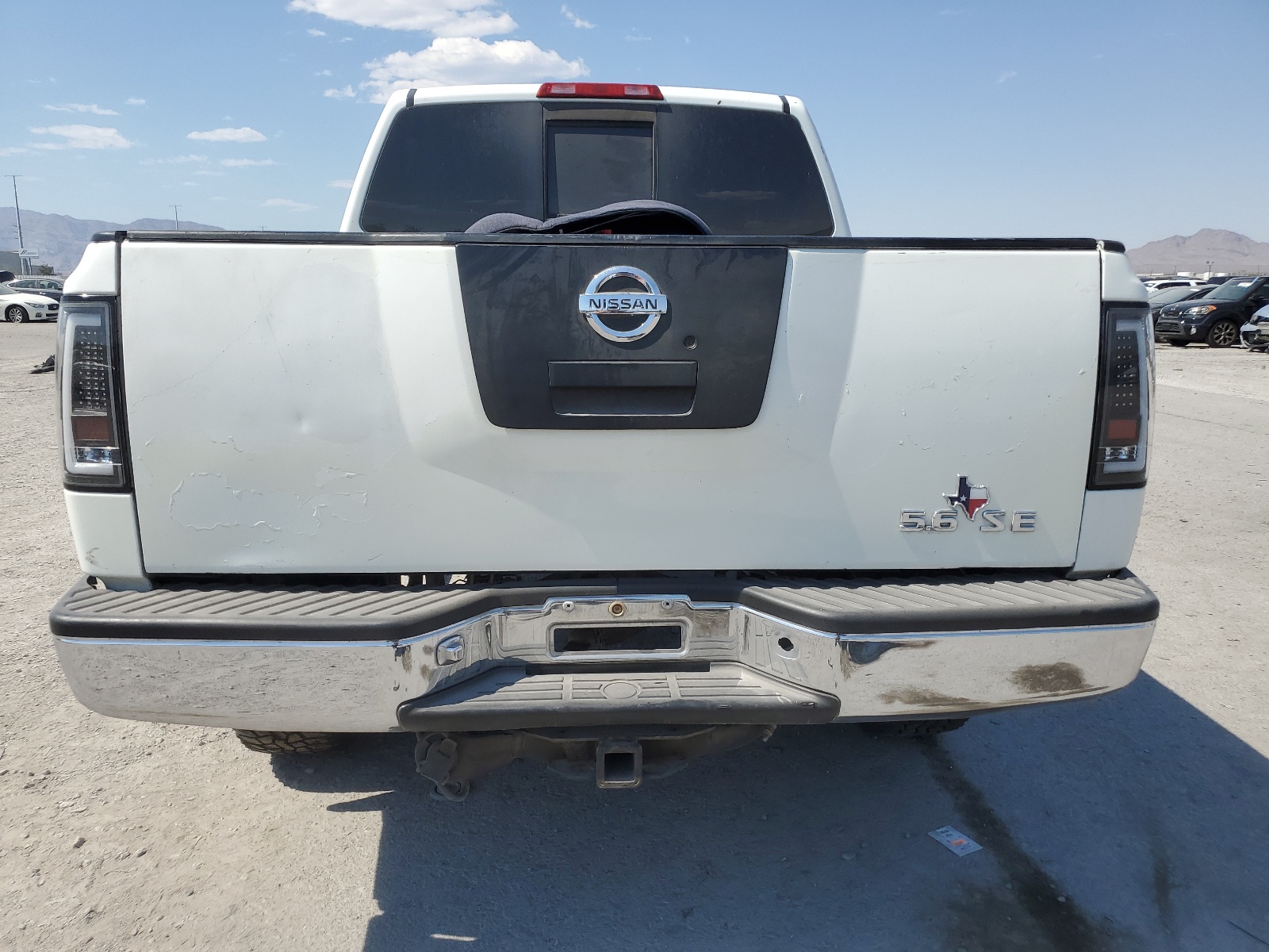 1N6AA07A24N584763 2004 Nissan Titan Xe