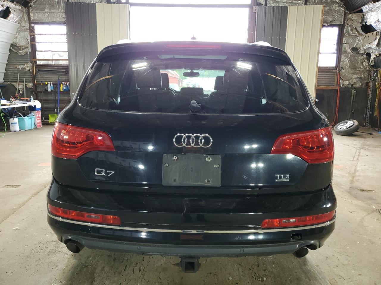 2012 Audi Q7 Prestige VIN: WA1VMAFE1CD002074 Lot: 52502244