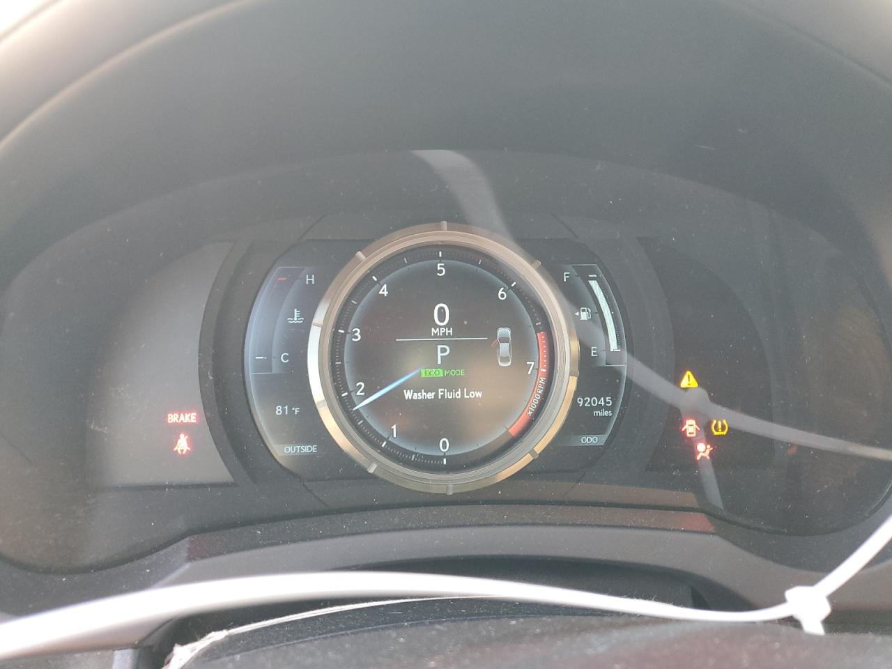 2014 Lexus Is 250 VIN: JTHBF1D23E5014444 Lot: 63569254