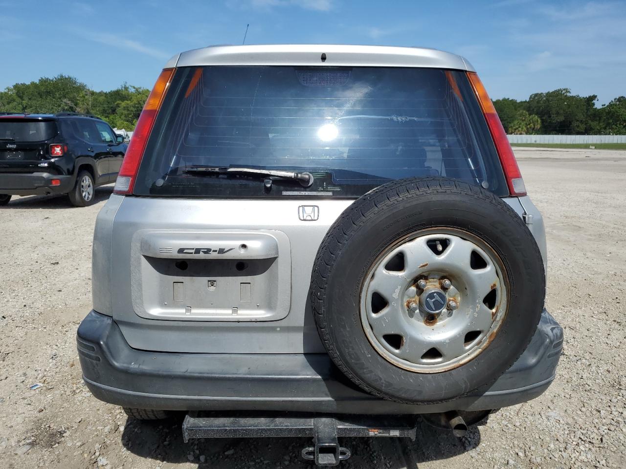 1997 Honda Cr-V Lx VIN: JHLRD1847VC043882 Lot: 65201114