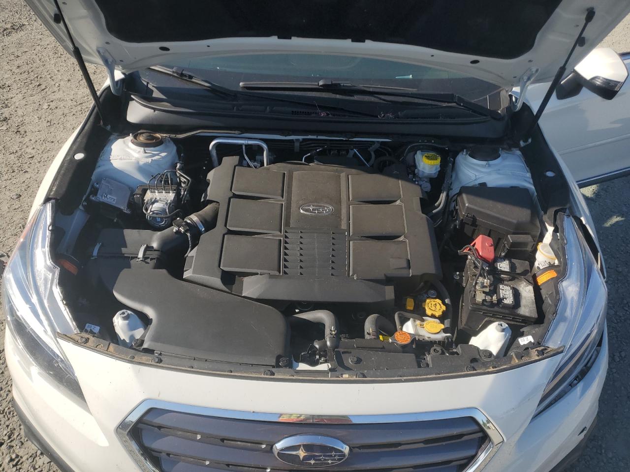 2017 Subaru Outback Touring VIN: 4S4BSETC8H3391118 Lot: 62923694