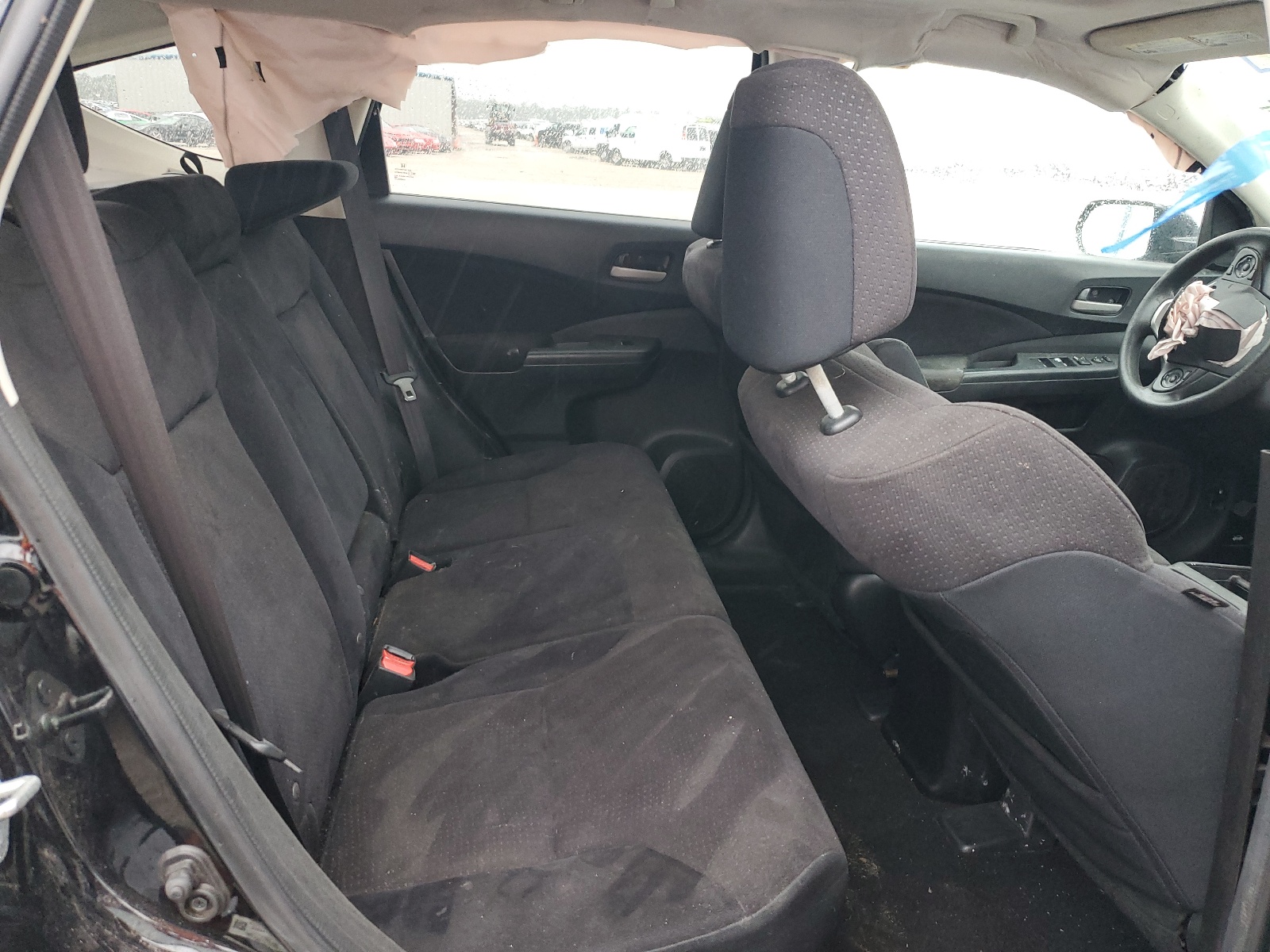 5J6RM4H54EL062021 2014 Honda Cr-V Ex