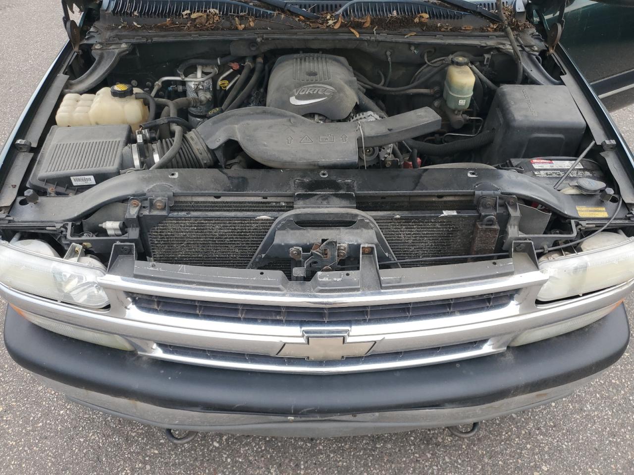 3GNFK16T31G255502 2001 Chevrolet Suburban K1500