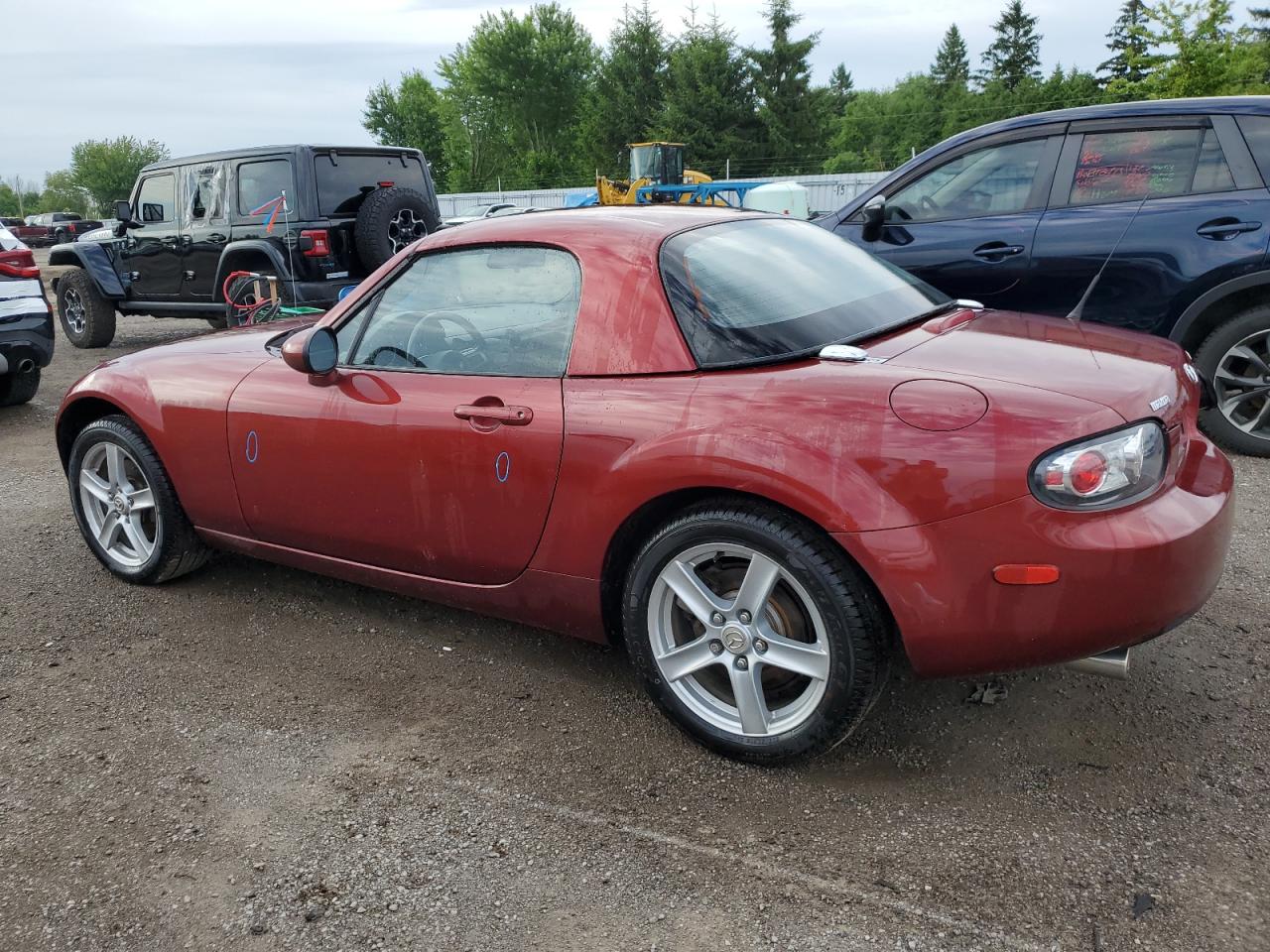 2006 Mazda Mx-5 Miata VIN: JM1NC15FX60115357 Lot: 63163144
