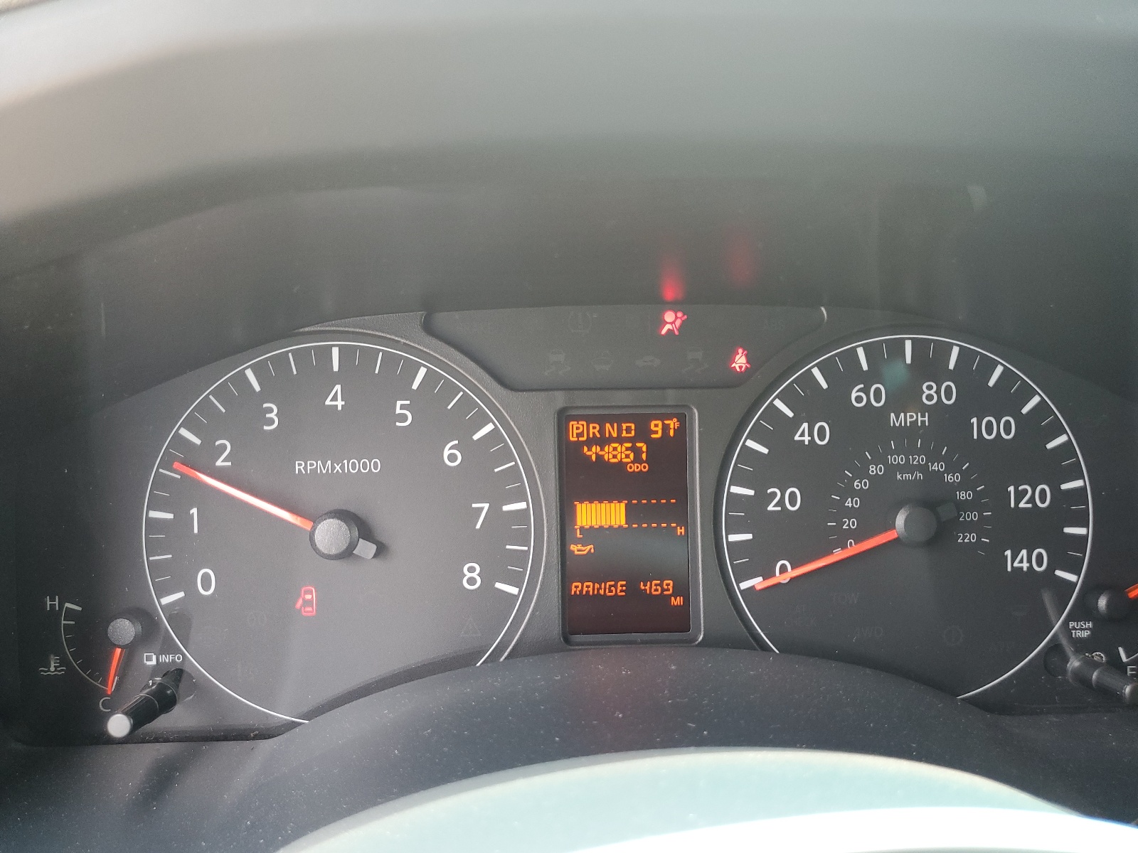 1N6BF0KM2MN805589 2021 Nissan Nv 1500 S