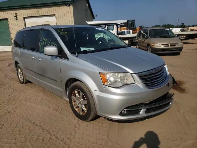 2011 Chrysler Town & Country Touring VIN: 2A4RR5DG9BR694885 Lot: 64956404
