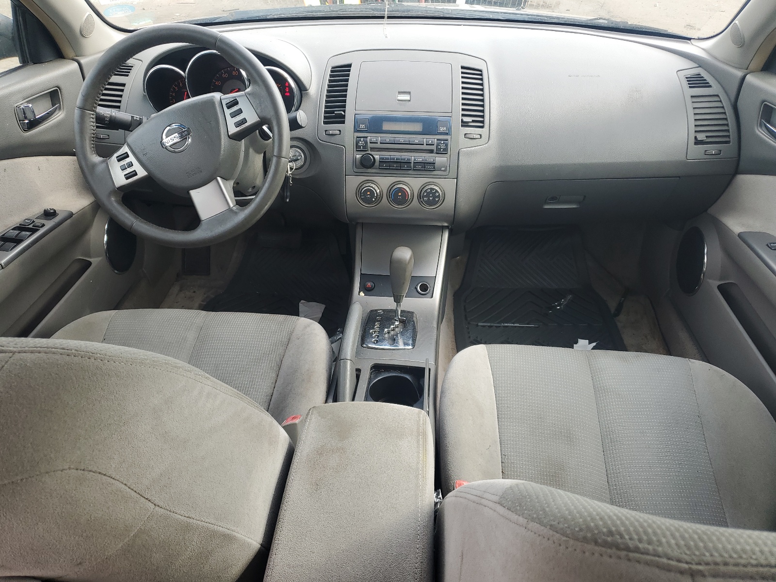 1N4AL11DX5C104557 2005 Nissan Altima S