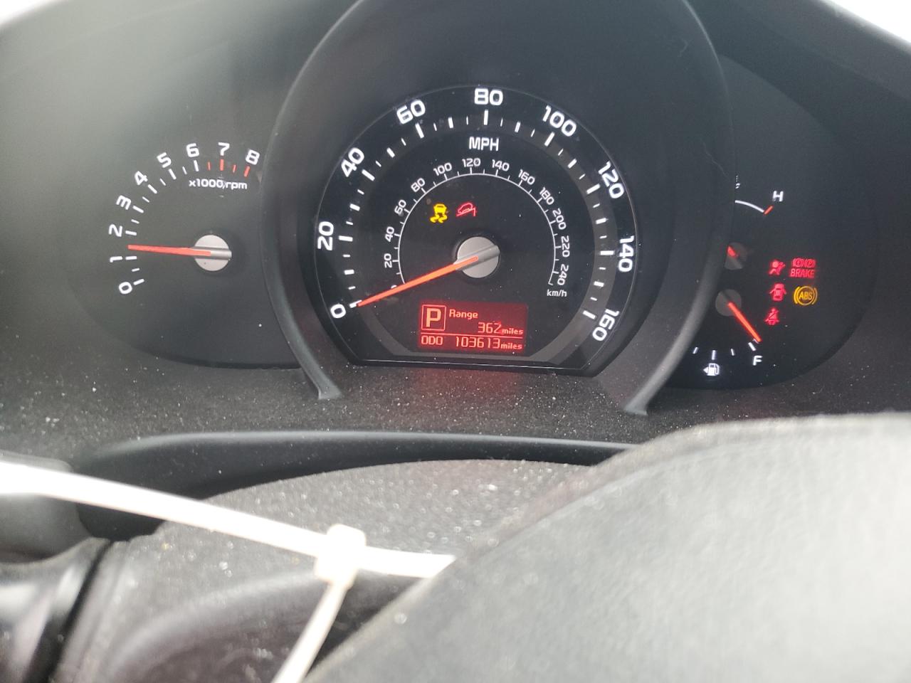 2014 Kia Sportage Base VIN: KNDPB3AC8E7656559 Lot: 64287924