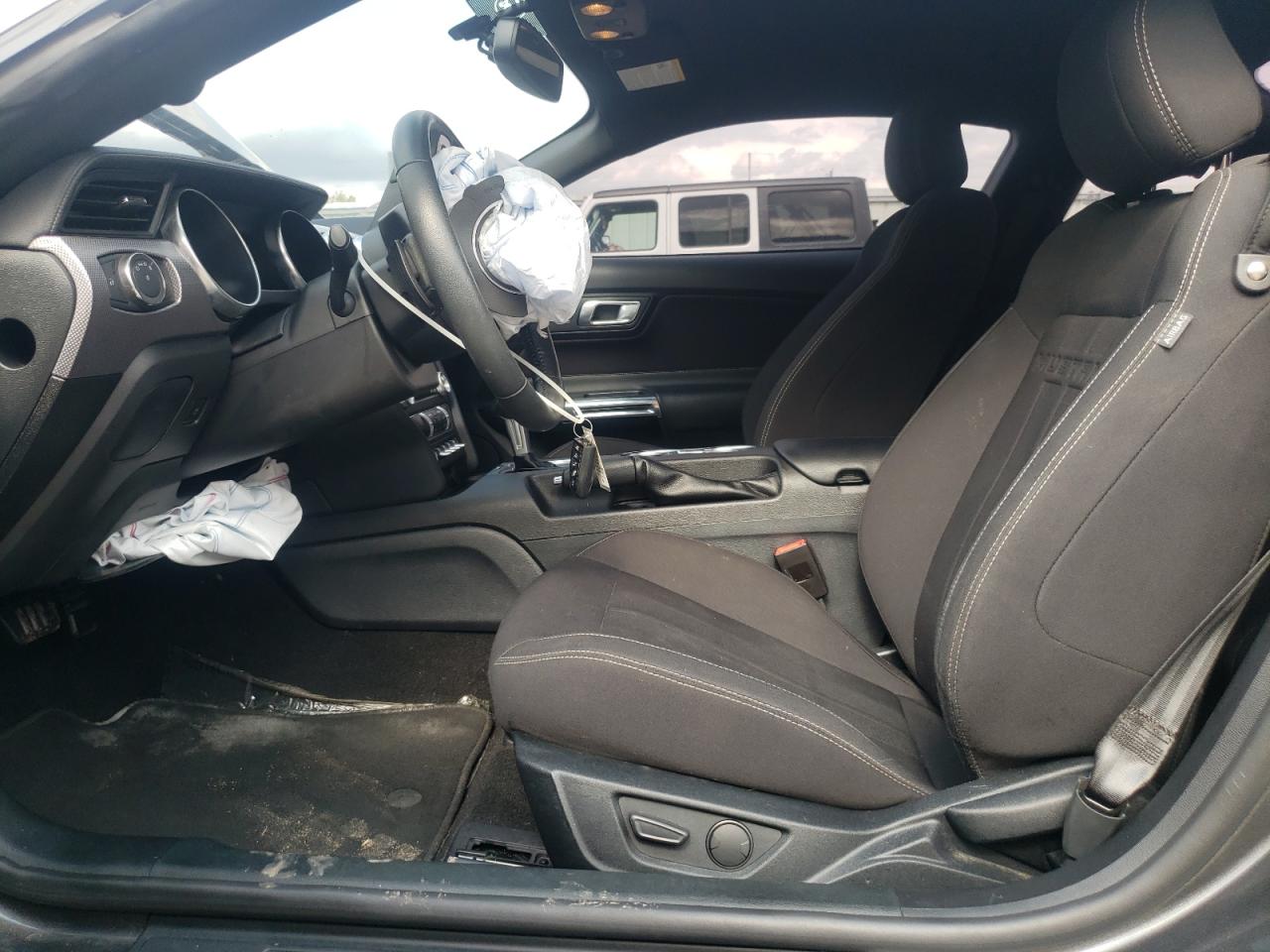 2020 Ford Mustang VIN: 1FA6P8TH1L5154042 Lot: 65087614