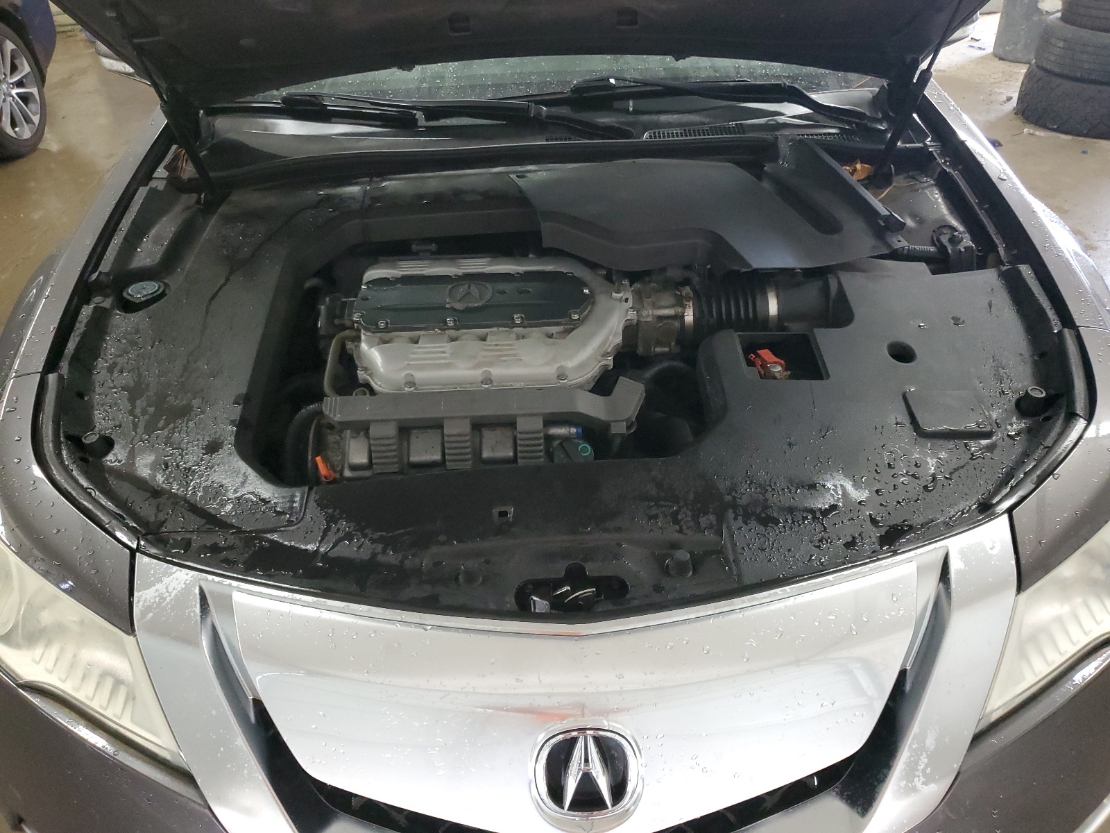 19UUA9F5XAA003233 2010 Acura Tl